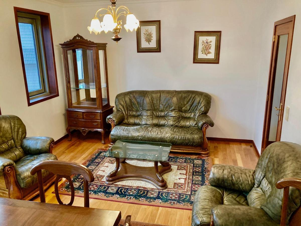 Povoa Center Beach Apartment Povoa de Varzim Luaran gambar