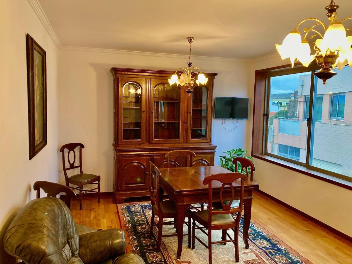 Povoa Center Beach Apartment Povoa de Varzim Luaran gambar