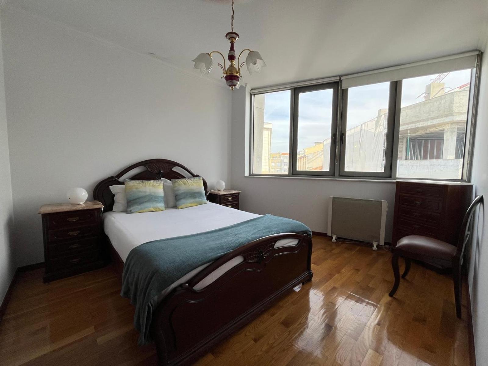 Povoa Center Beach Apartment Povoa de Varzim Luaran gambar