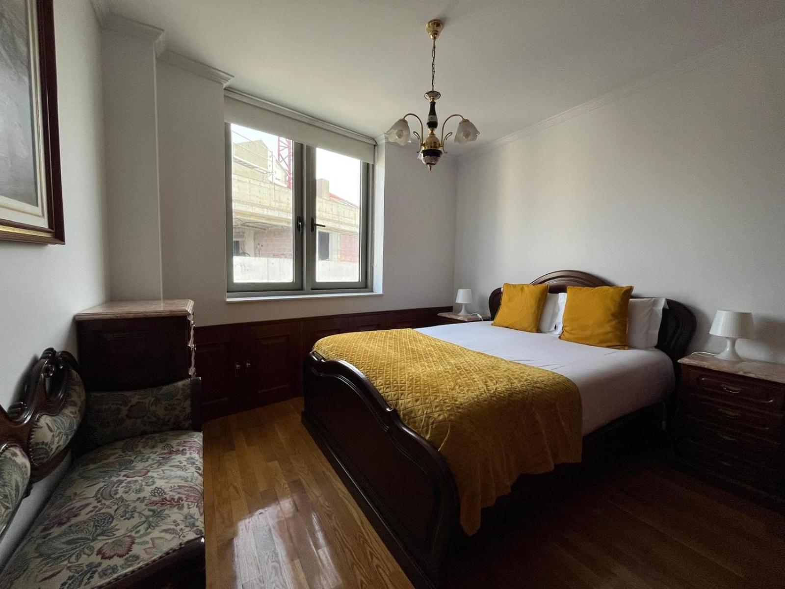 Povoa Center Beach Apartment Povoa de Varzim Luaran gambar